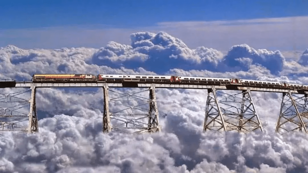 Sobre el tren de las Nubes – Salta